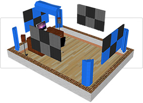 DIY Studio Kit Proffesional